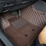 Special car large surround car mats, special car full surround car mats, floor mats
