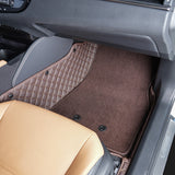 Special car large surround car mats, special car full surround car mats, floor mats