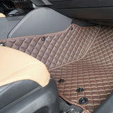 Special car large surround car mats, special car full surround car mats, floor mats