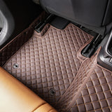 Special car large surround car mats, special car full surround car mats, floor mats