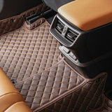 Special car large surround car mats, special car full surround car mats, floor mats