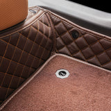 Special car large surround car mats, special car full surround car mats, floor mats