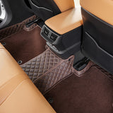 Special car large surround car mats, special car full surround car mats, floor mats