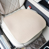 Car seat cushion, car seat cover, car interior protective cover