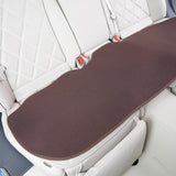 Car seat cushion, car seat cover, car interior protective cover