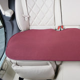 Car seat cushion, car seat cover, car interior protective cover