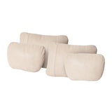 Car pillow, car headrest, car cushion